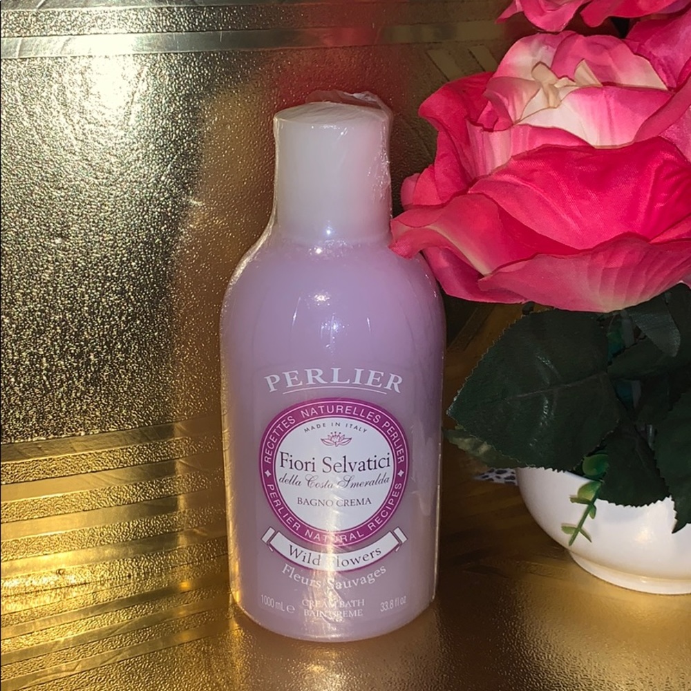 ✨PERLIER✨SELVATICI✨BAGNO CREMA 33.8oz✨